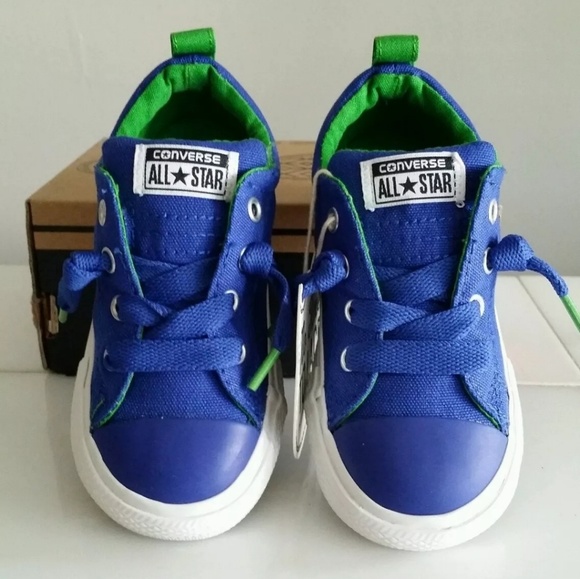converse baby size 5